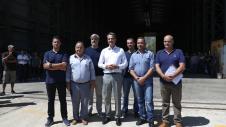 Mitsotakis-Naypigeia-Eleysinas