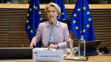 Ursula Von Der Leyen, Commision, Evropaiki Epitropi
