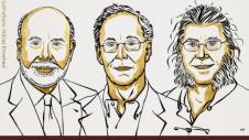 Nobel Economy 2022 Bernanki-Diamond-Deepving