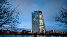 ECB, European Central Bank, EKT, Evropaiki Kentriki Trapeza