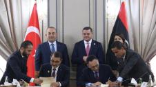 Turkey-Libya-Aggrement
