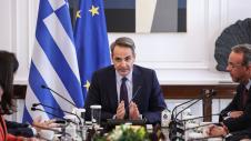 Mitsotakis-Ypourgiko-Symboulio