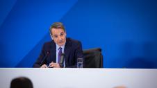 Kiriakos Mitsotakis, Kivernisi, Nea Dimokratia