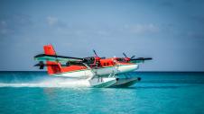 Ydatodromio, Seaplane