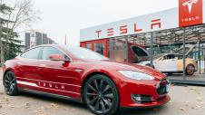 Tesla Model S αυτοκίνητο