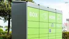 Box Now, Lockers
