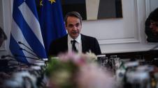 Mitsotakis Kyriakos, Kyvernisi