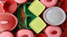 Tupperware-Plastika