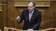 Κώστας Καραμανλής ομιλία