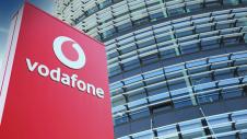 Vodafone κτίριο τεχνολογίας