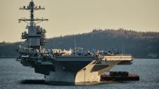 USS Gerald R. Ford-USA