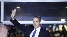 Kyriakos Mitsotakis, Kyvernisi, ND, Nea Dimokratia