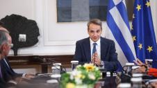 Mitsotakis-Ypourgiko-Symboulio