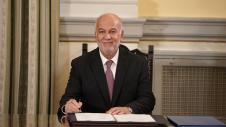 Γιώργος Φλωρίδης πορτρέτο