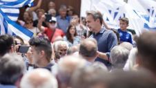mitsotakis omilia