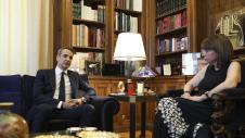 Mitsotakis-Sakellaropoulou