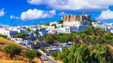 Patmos-Tourismos