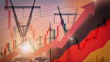 Germany, Germania, Industry, Viomihania, Energy, Energeia