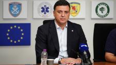 Βασίλης Κικίλιας συνέντευξη