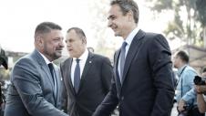 Kyriakos Mitsotakis, Nikos Xardalias
