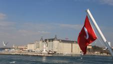 Turkey-Straits of Dardanelles