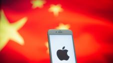 Apple, China, Kina