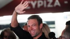 Stefanos Kasselakis, SYRIZA