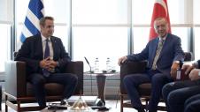 Mitsotakis-Erdogan