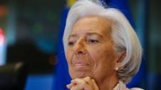 Christine Lagarde, ECB, EKT