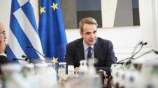 Kyriakos Mitsotakis, Kyvernisi