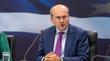 Kostis Xatzidakis, Kostis Hatzidakis, Ypourgeio Oikonomikon