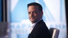 Χάρης Δούκας πορτρέτο