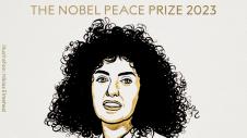 narges mohammadi-Nobel