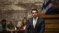 Στέφανος Κασσελάκης ομιλία