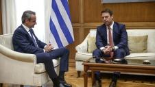 Kyriakos Mitsotakis, Stefanos Kasselakis