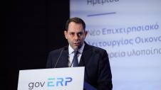 Πετραλιάς: Στη ΔΕΘ οι νέες φοροελαφρύνσεις από την κυβέρνηση