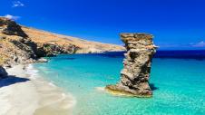 Άνδρος παραλία θέα
