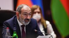 Πρωθυπουργός Αρμενίας ομιλία