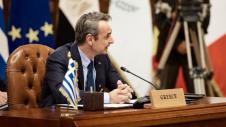 mitsotakis egypt