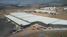 Briq, logistics