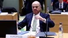 ECB, EKT, Evropaiki Kentriki Trapeza, Louis de Quindos