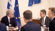 businessdaily-Mitsotakis-Breton