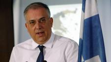 Τάκης Θεοδωρικάκος πορτραίτο