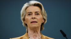 Ursula von der Leyen, European Commission, Evropaiki Epitropi