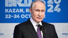 Βλαντίμιρ Πούτιν ομιλία BRICS