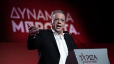 Σωκράτης Φάμελλος ομιλία