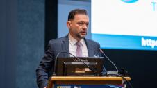 Παναγιώτης Ξενοκώστας ομιλία