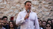 Στέφανος Κασσελάκης ομιλία