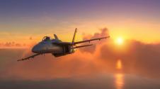Μαχητικό αεροσκάφος F-18