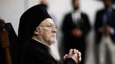 Οικουμενικός Πατριάρχης Βαρθολομαίος